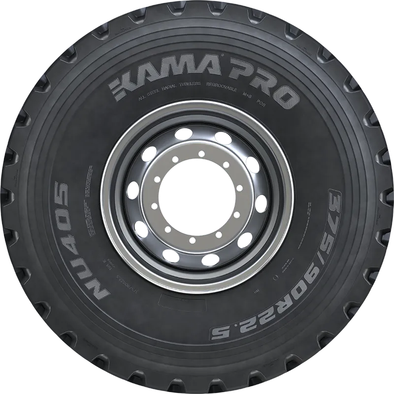 KAMA PRO NU 405 в Бахчисарае — KAMA TYRES KAMA PRO NU 405 в Бахчисарае