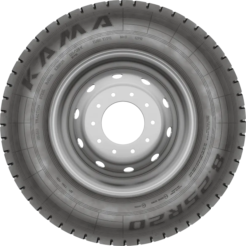 KAMA-240 в Бахчисарае — KAMA TYRES KAMA-240 в Бахчисарае