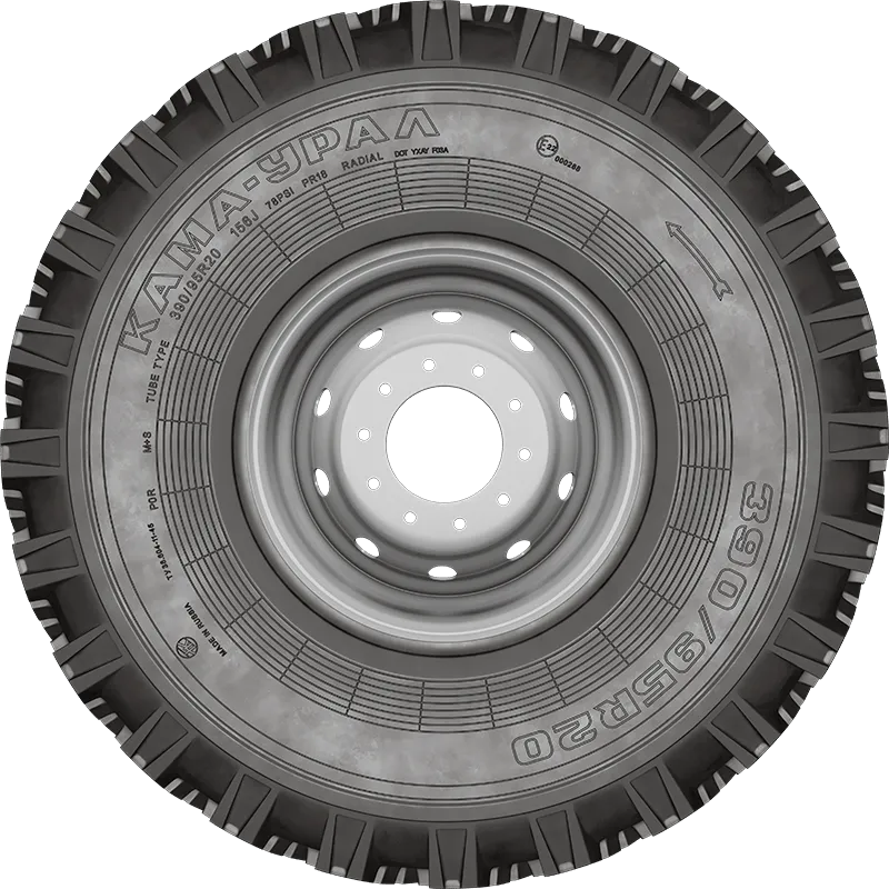 KAMA-УРАЛ нс18 тропики в Бахчисарае — KAMA TYRES KAMA-УРАЛ нс18 тропики в Бахчисарае